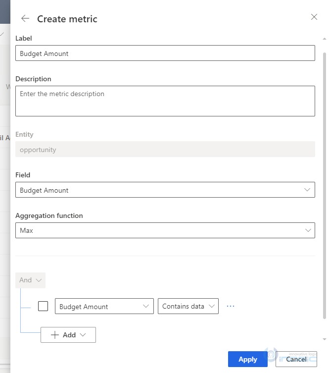 Sales in Dynamics 365 CRM