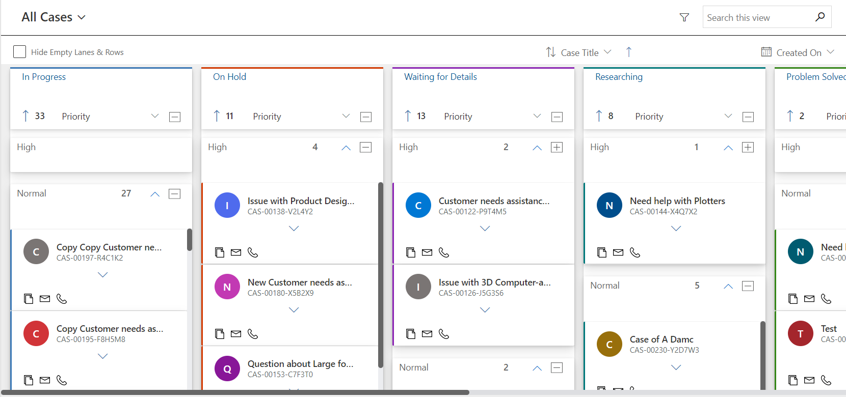 Kanban Board