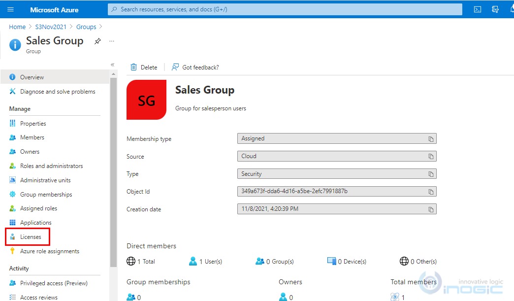 Enhance security in Dynamics 365 CRM using AAD Security Groups