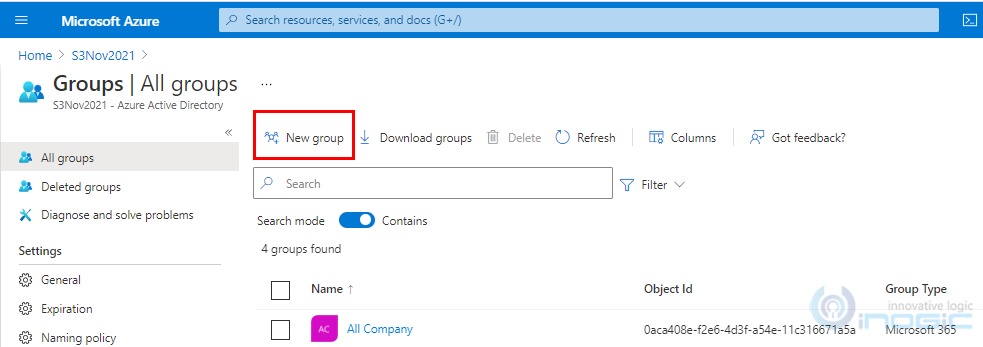 Enhance security in Dynamics 365 CRM using AAD Security Groups