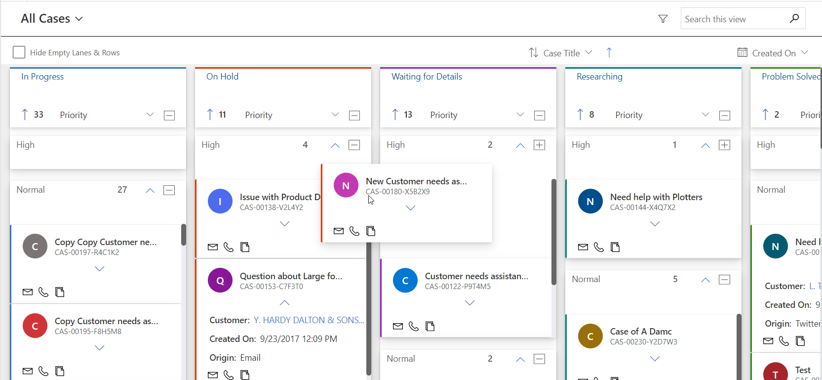 Kanban Board