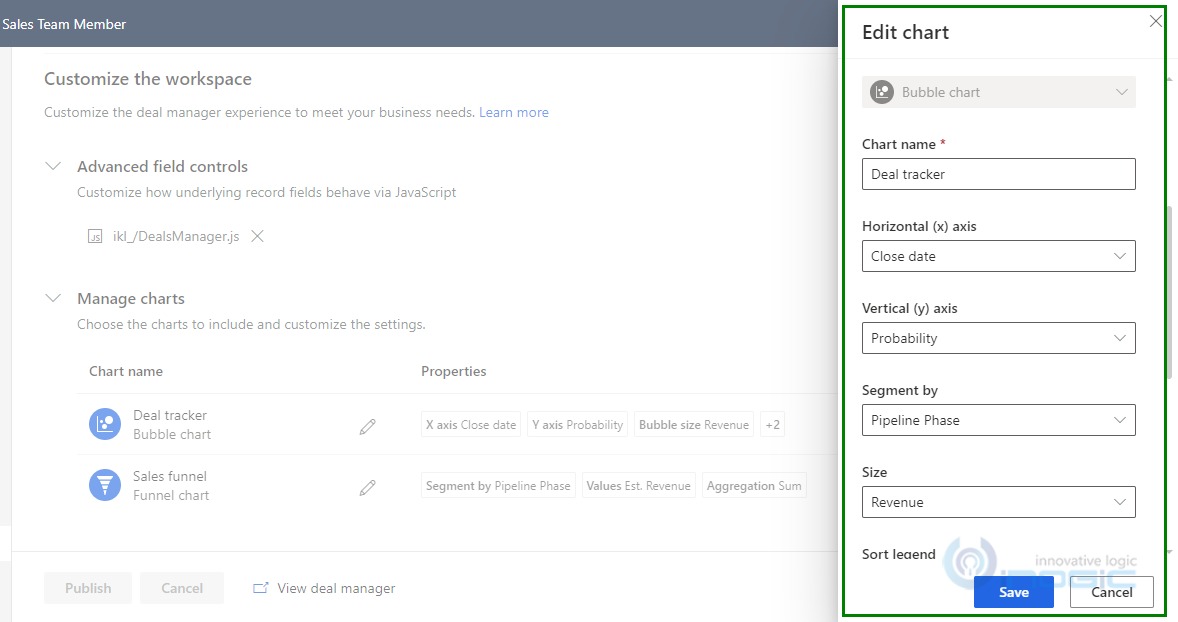 Sales in Dynamics 365 CRM