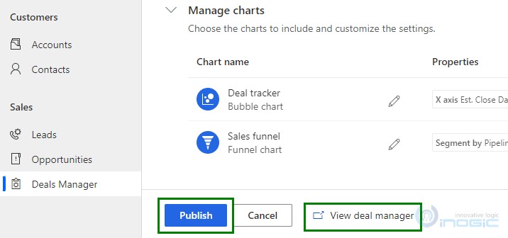 Sales in Dynamics 365 CRM