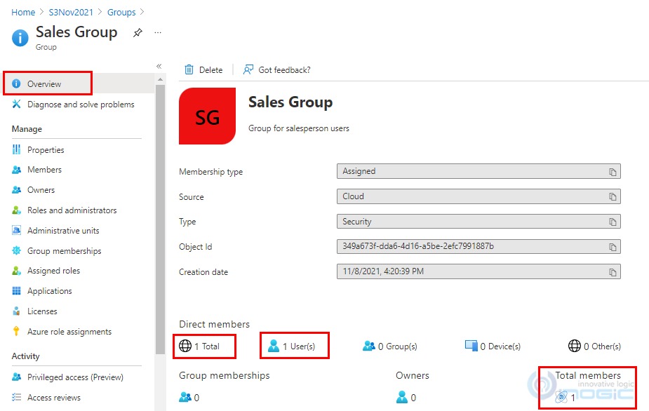 Enhance security in Dynamics 365 CRM using AAD Security Groups