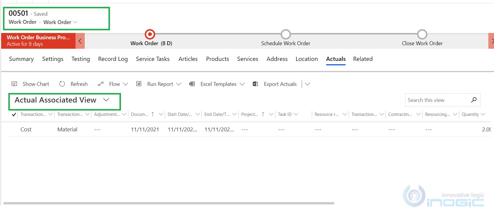 Field Service for Dynamics 365