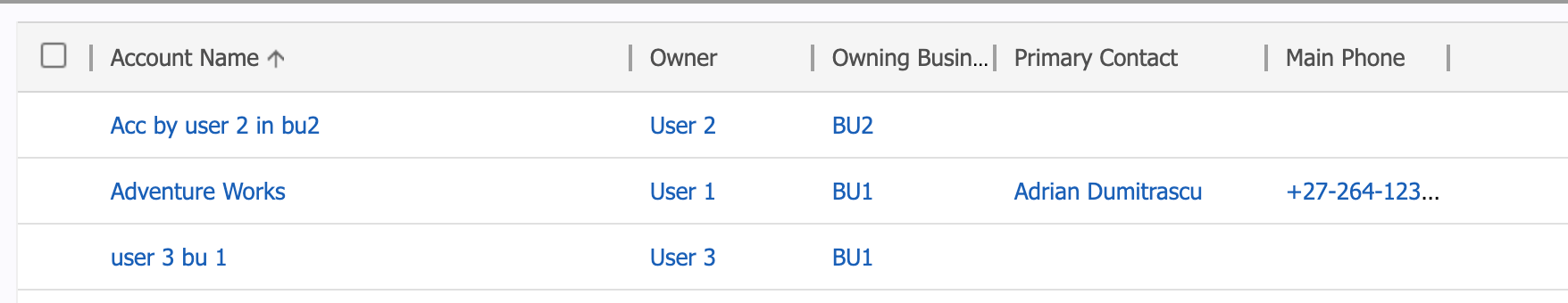 Dynamics 365 and Datavarse