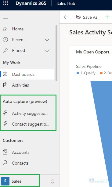 Premium Auto Capture in Dynamics 365 CRM