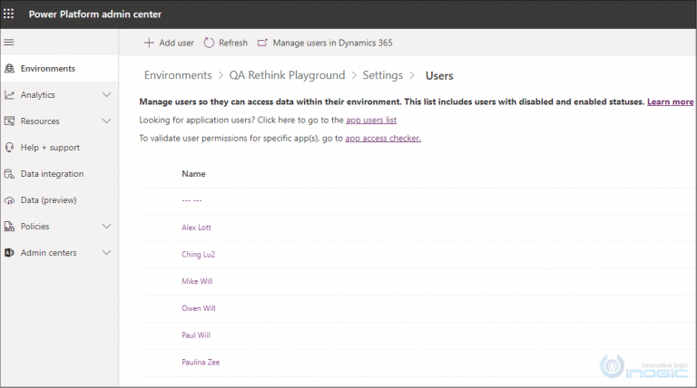 Add users and sync profile information in Dataverse instantly ...