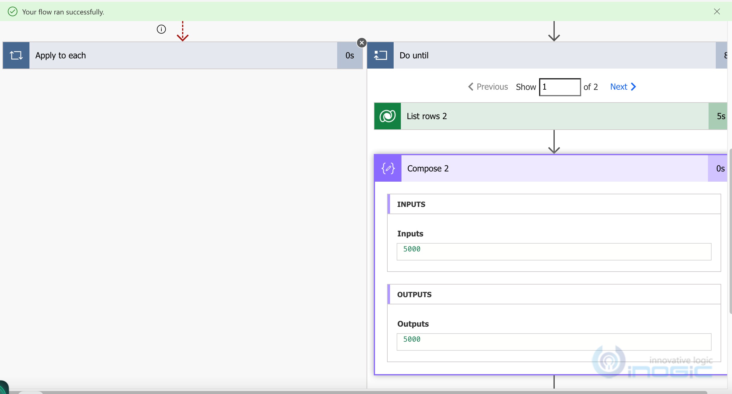 Power Automate Flow