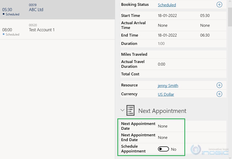 Field Service Mobile for Dynamics 365 Field Service