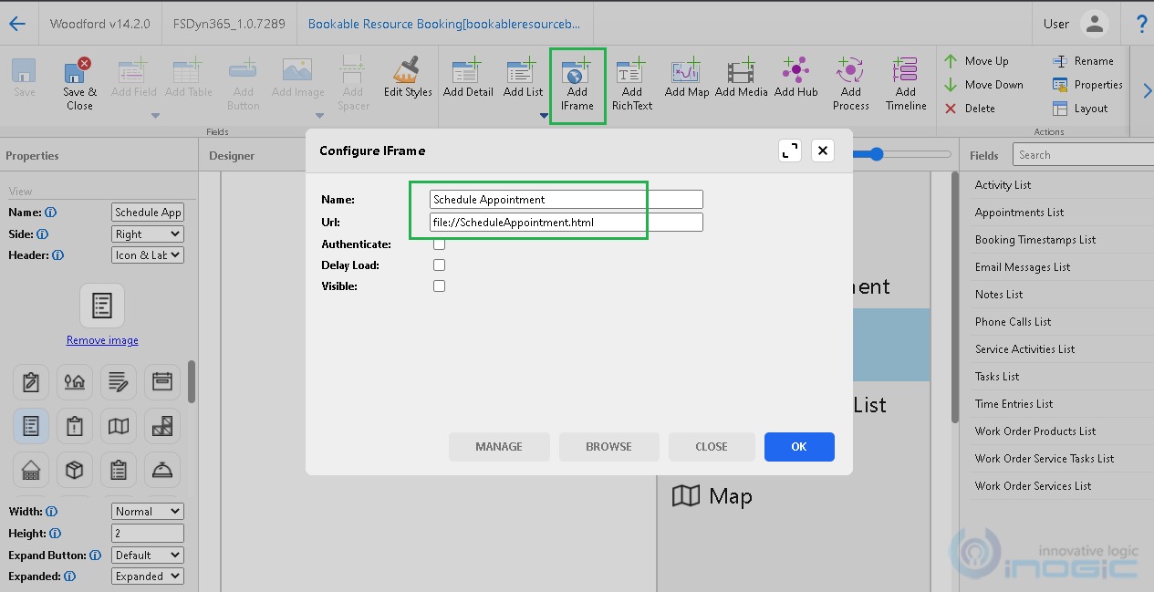 Field Service Mobile for Dynamics 365 Field Service