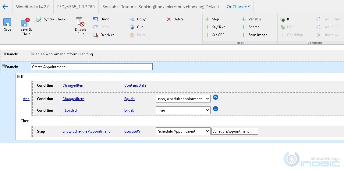 Field Service Mobile for Dynamics 365 Field Service