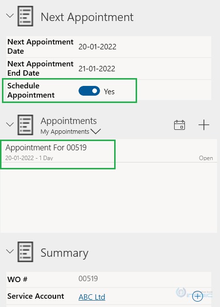 Field Service Mobile for Dynamics 365 Field Service