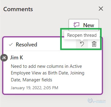 Form and Dashboard in PowerApps