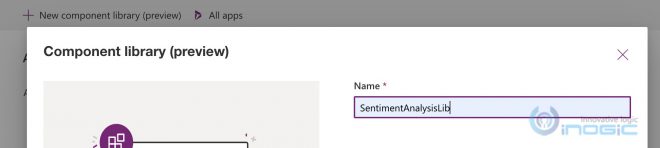 Reusable components using Component Library in Canvas Power Apps ...