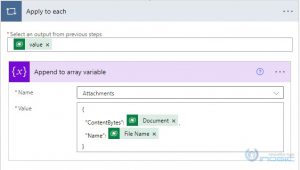 How to send multiple attachments in email using Power Automate ...