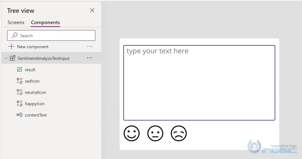 Reusable components using Component Library in Canvas Power Apps ...