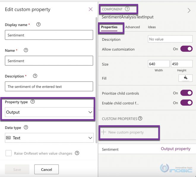 Reusable components using Component Library in Canvas Power Apps ...