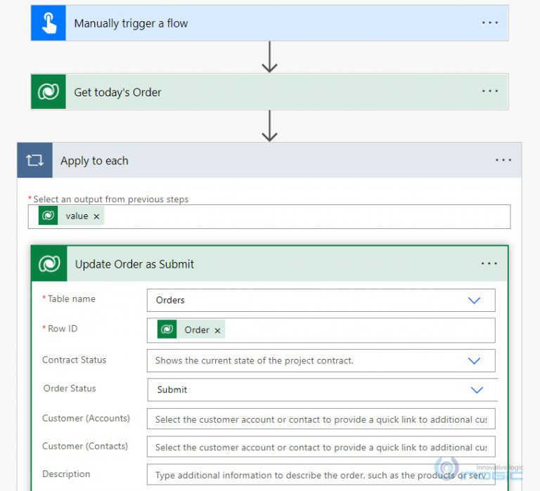 How to trigger flows with Power Automate Button - Microsoft Dynamics ...