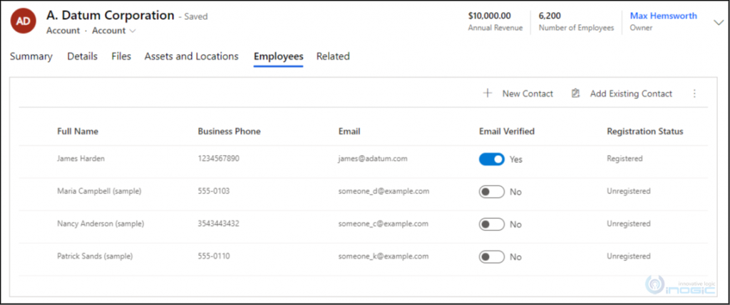 How to use the SetValue and Save Methods in PCF Dataset Component ...