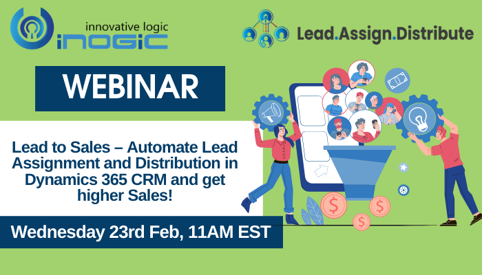 Lead Assignment and Distribution Automation