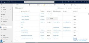 Editable Grid feature in Model-driven apps with Power Apps grid control ...
