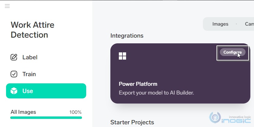 Microsoft Lobe in Power Apps