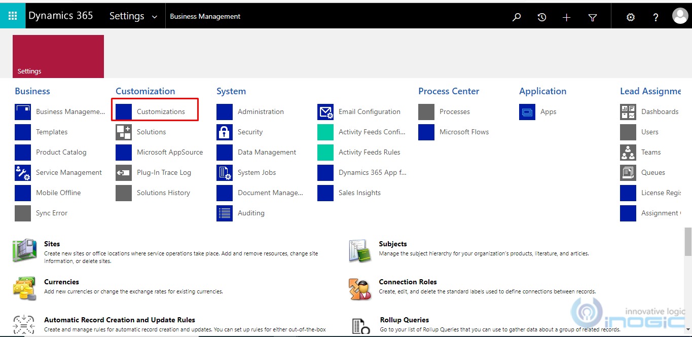 Power Apps Grid control