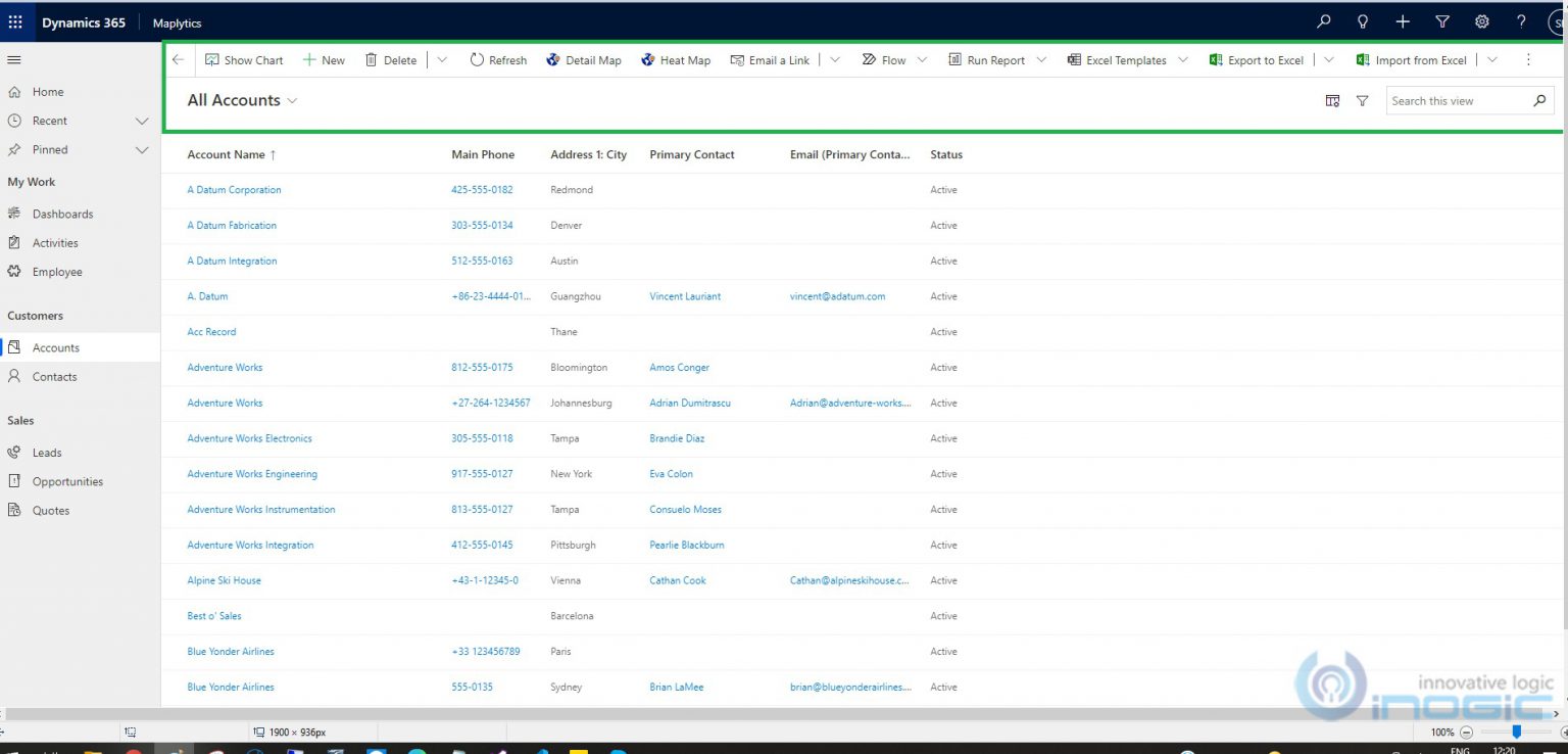 How To Hide Ribbon Bar Options Microsoft Dynamics 365 CRM Tips And Tricks