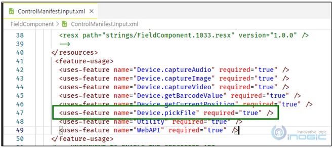 PowerApps Component Framework