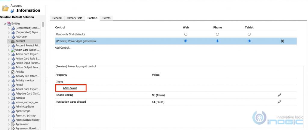 Editable Grid feature in Model-driven apps with Power Apps grid control ...