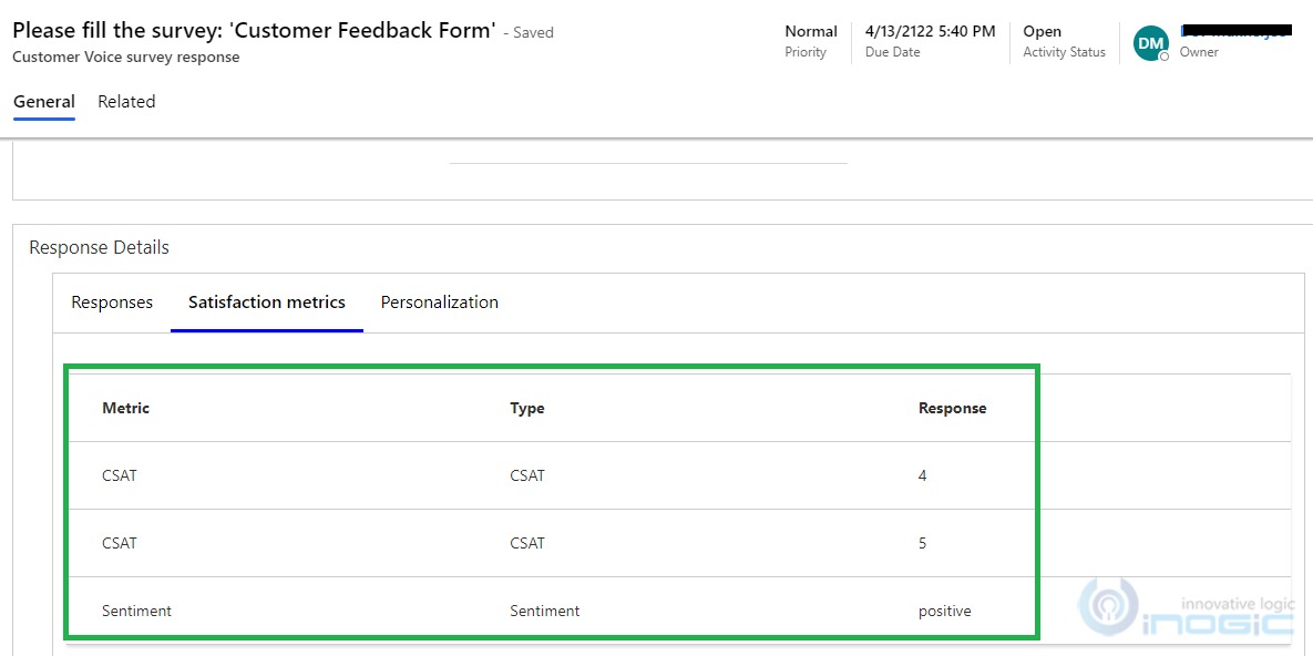 Customer Service Historical Analytics