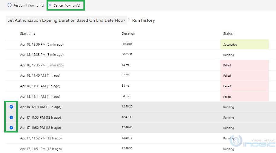 Dynamics 365 Cloud Flow