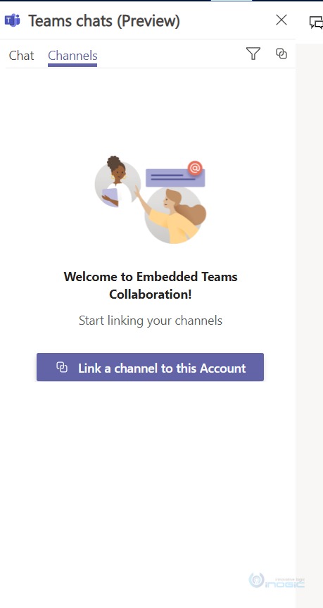 Microsoft Teams chat