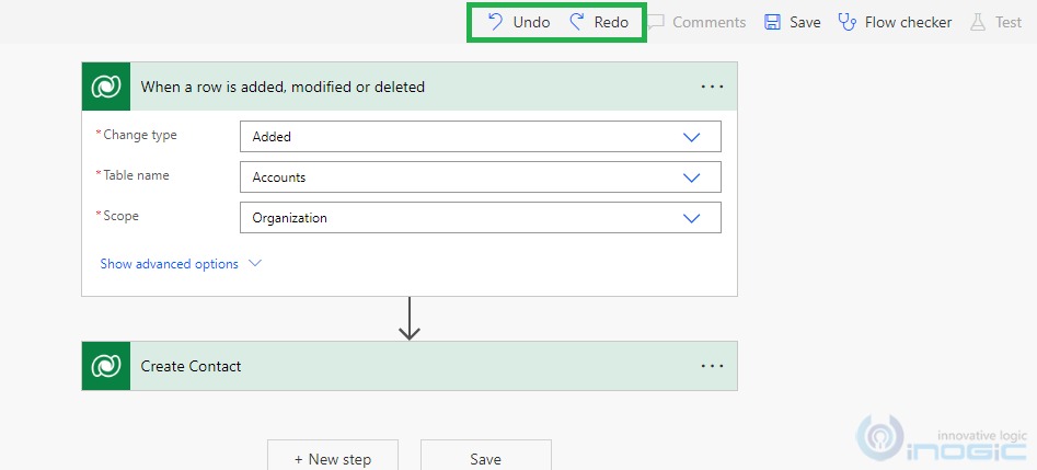 Dynamics 365 Cloud Flow