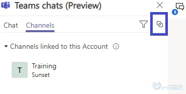 Microsoft Teams chat