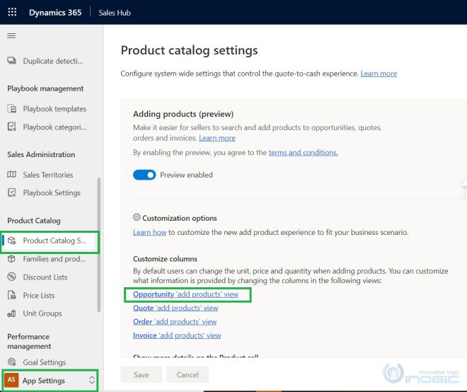 Enhanced Experience for Adding Line Items/Products along with price