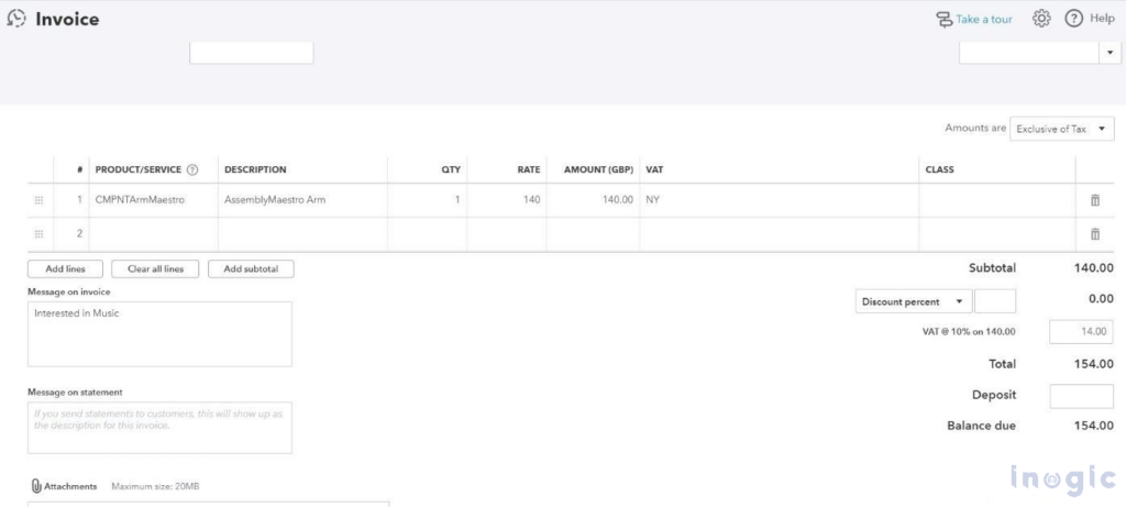 InoLink: Microsoft Dynamics 365 CRM and QuickBooks Online Integration ...