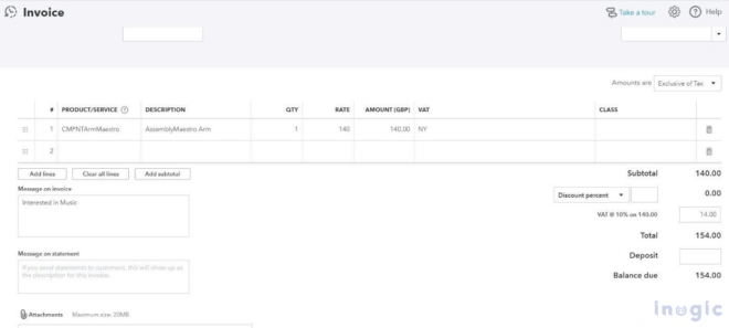 InoLink: Microsoft Dynamics 365 CRM and QuickBooks Online Integration ...