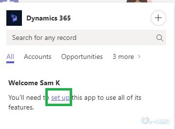 Share and Update Dynamics 365