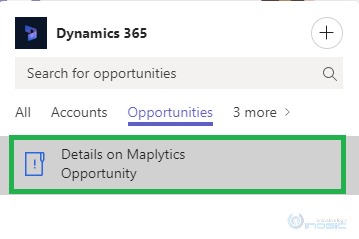 Share and Update Dynamics 365