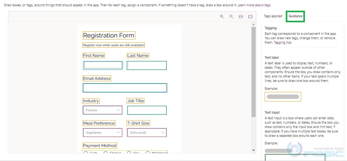 Canvas App in Power Apps