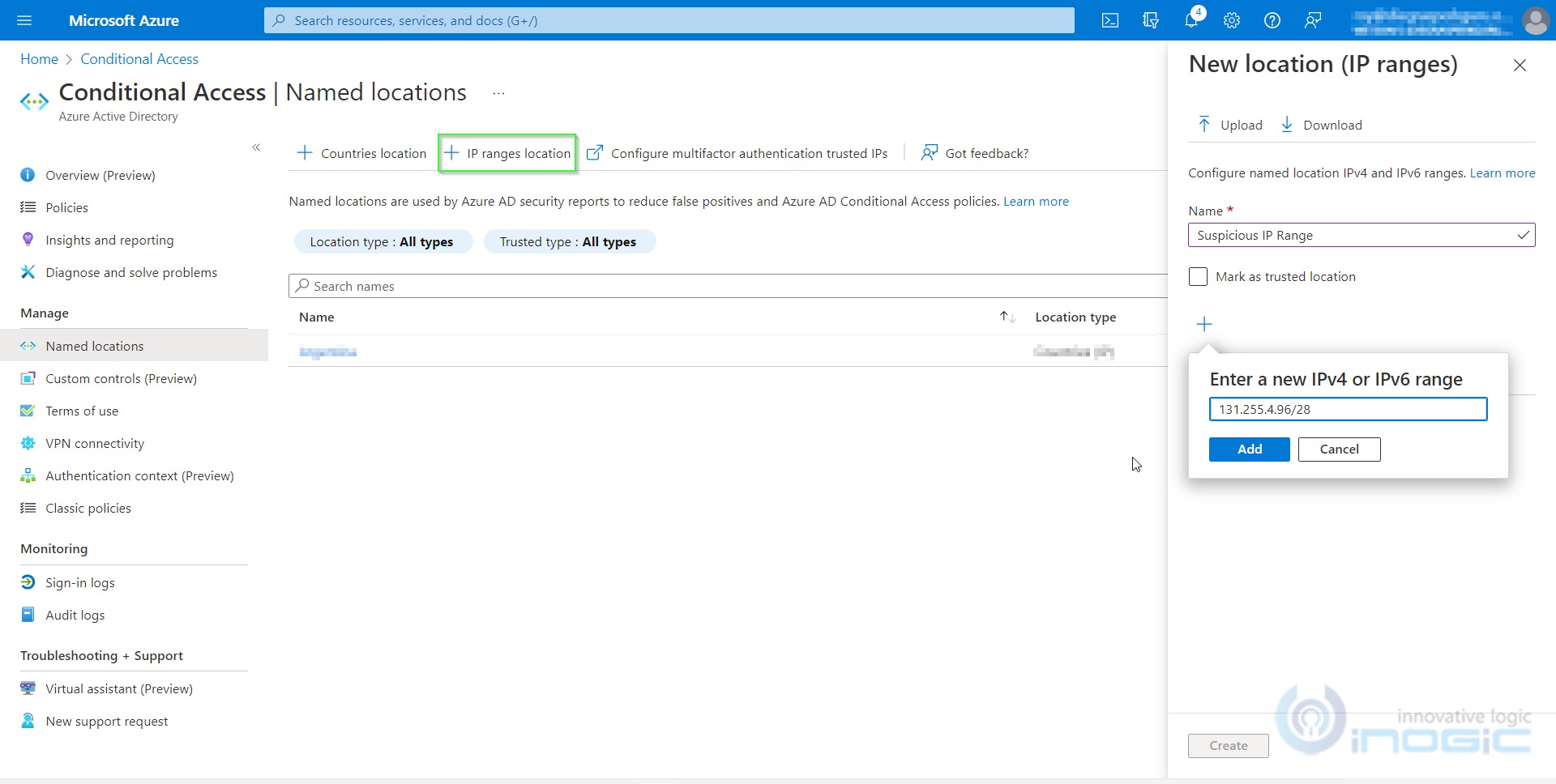 conditional access