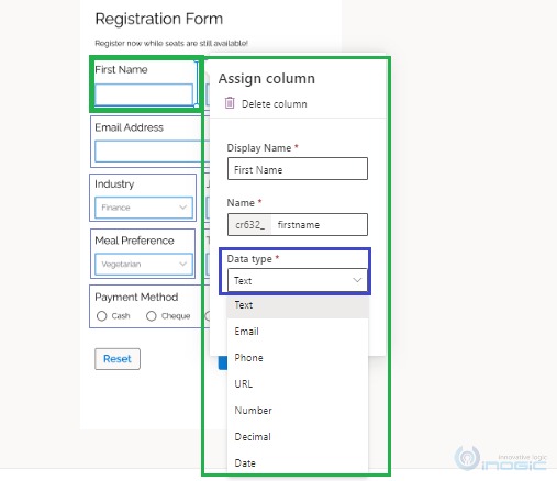 Canvas App in Power Apps