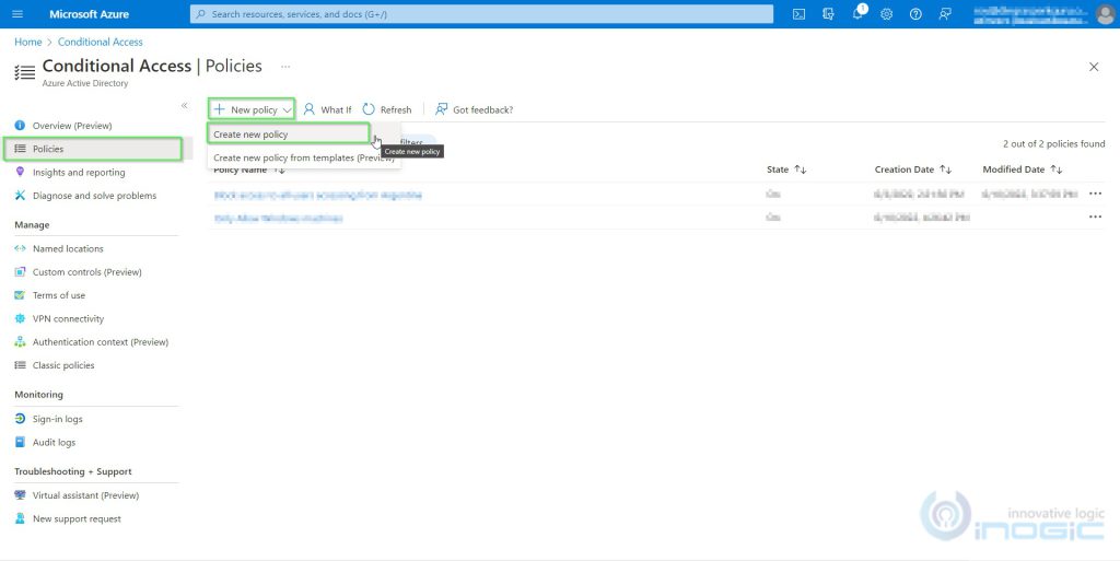 Use of conditional access to restrict access to Dynamics 365 CRM by ...