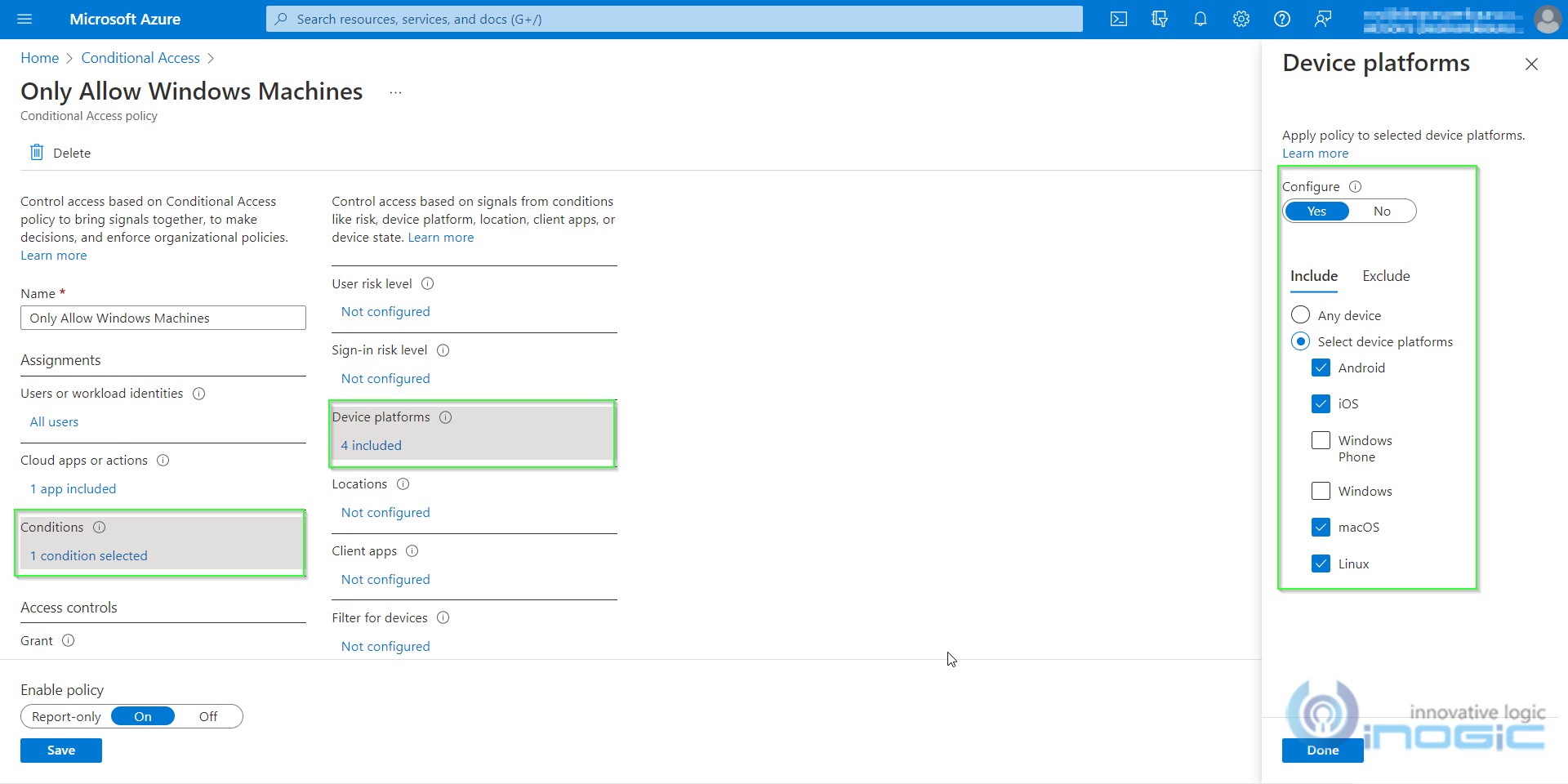 Dynamics 365 CRM by Operating System