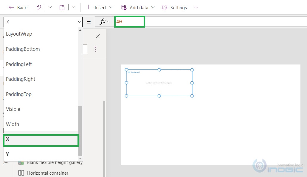 model-driven app