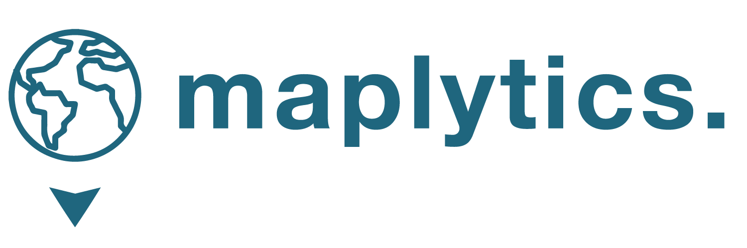 Maplytics New Logo