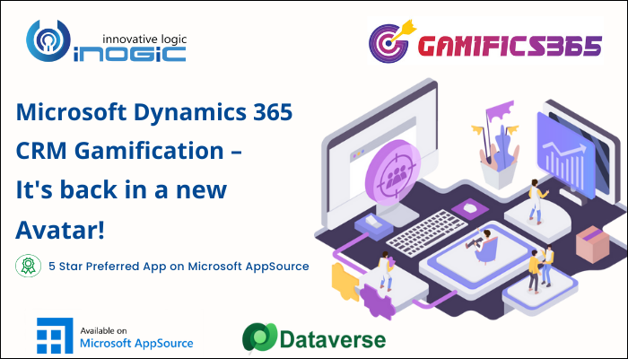 Microsoft Dynamics 365 CRM Gamification