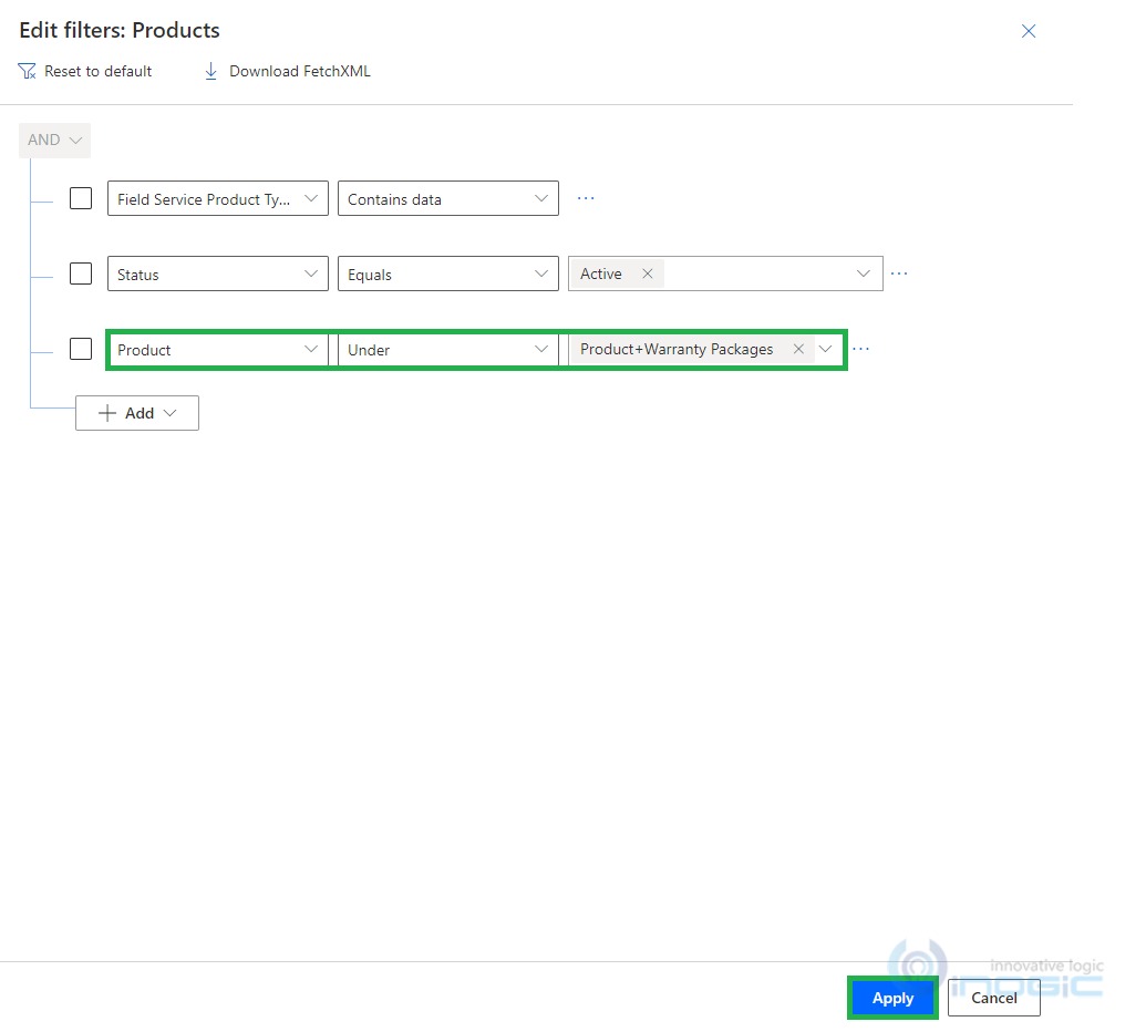 Field Service Dynamics 365